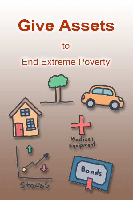End Extreme Poverty